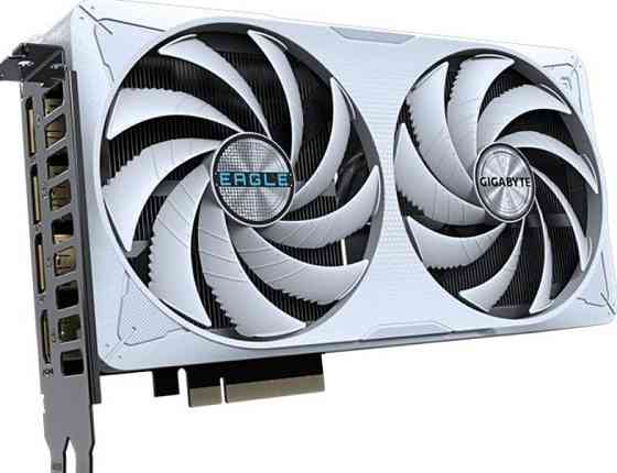 Gigabyte geforce RTX 5060 ti 16 gb eagle OC ICE. Харків