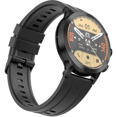 Смарт-годинник iMiki XPLORER Pro Black Silicone strap (ESW-XPLORER Pro-B) Вінниця - фото 12
