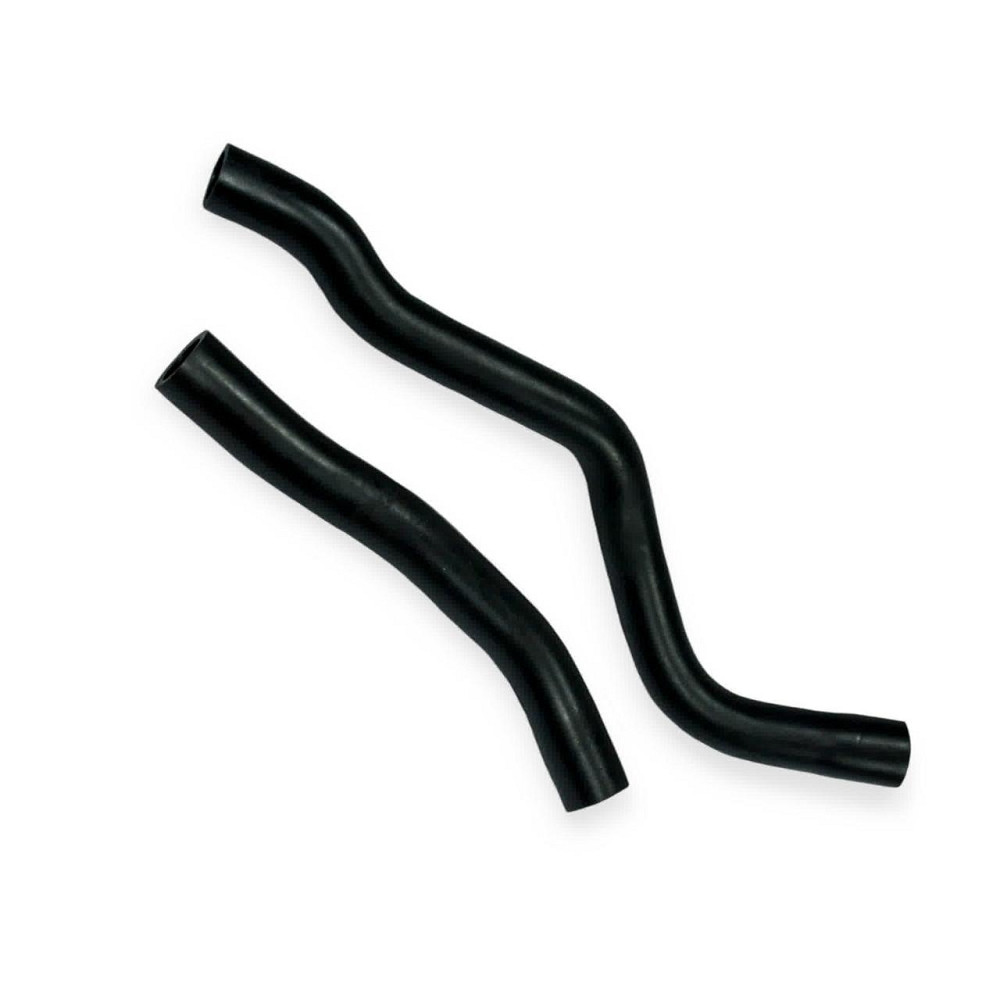 Патрубок 2123 (к-кт 2 шт) CS-20 печки Мукачево - изображение 1