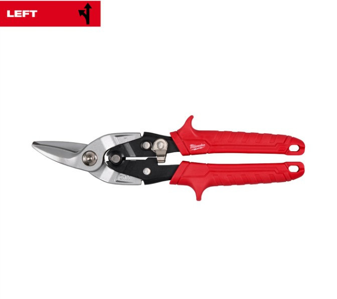 Ножиці по металу MILWAUKEE (лівий різ) Одеса - фото 1