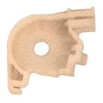 Направляющая каретка стеклоподъемника передняя правая Audi A4 B8, Q5, Q7 Киев - изображение 1