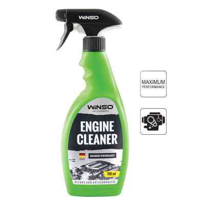 Автомобильный очиститель WINSO Engine Cleaner 750 мл (875112) Винница