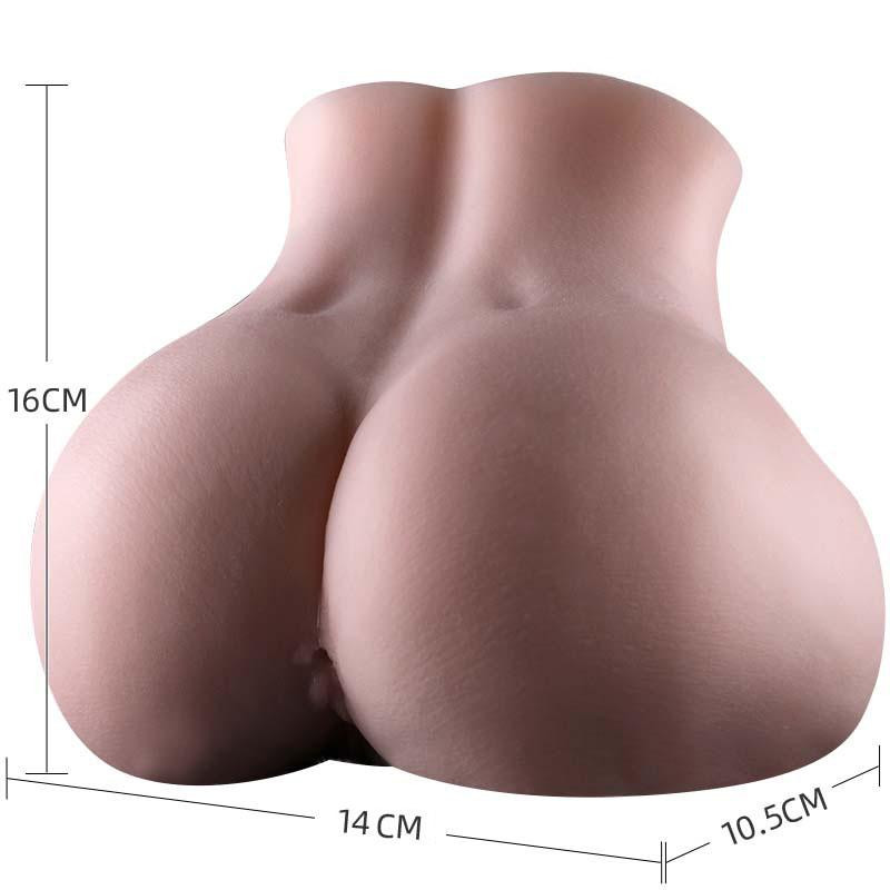 Торс секс-ляльки реалістичний вагін/попа для чоловіків ТПЕ 16 см (мастурбатор) Вінниця - фото 6