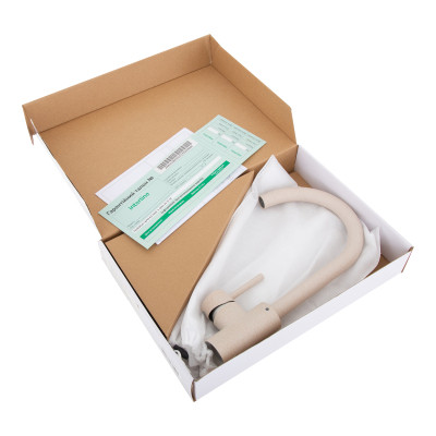 Смеситель Interline Tango new Avena Винница - изображение 4