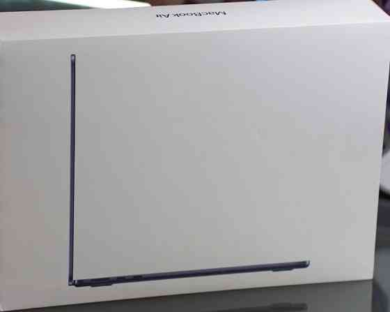 MacBook Air 13” M4 16/256 Midnight * Киев