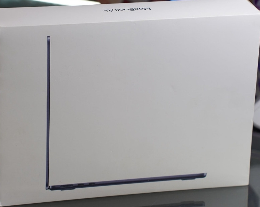 MacBook Air 13” M4 16/256 Midnight * Киев - изображение 1