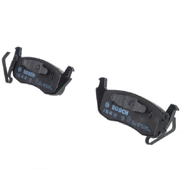 Гальмівні колодки Bosch дискові задні INFINITI/JEEP QX56/Grand Cherokee "R "04-10 0986494142 Харків - фото 1