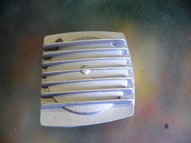 Кришка зірки распредвала Active (квадратна, ребриста) VDK Київ - фото 1