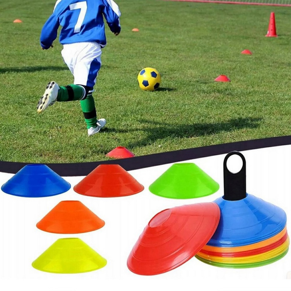 Фішки для розмітки поля на підставці NE-F-CHP 50 шт, у чохлі Вінниця - фото 2