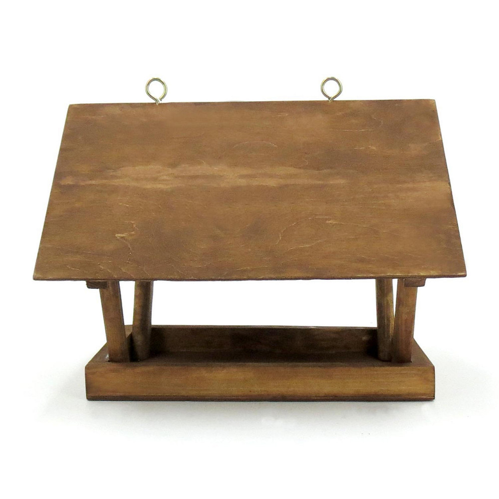 Кормушка садовая для птиц 