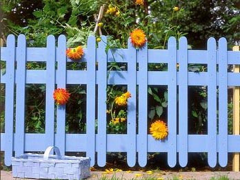 Огородження для клумб "Хопкінс" ірис Миколаїв - фото 1