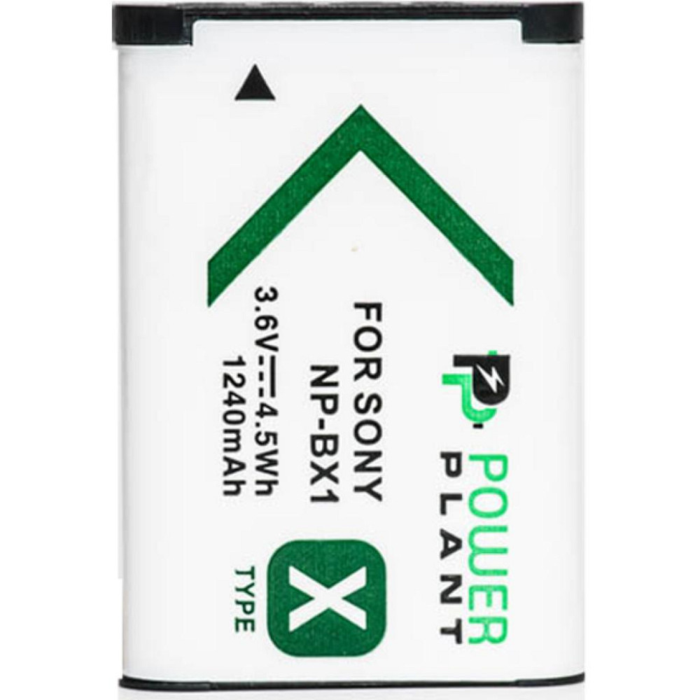 Акумулятор до фото/відео PowerPlant Sony NP-BX1 (DV00DV1308) Вінниця - фото 2