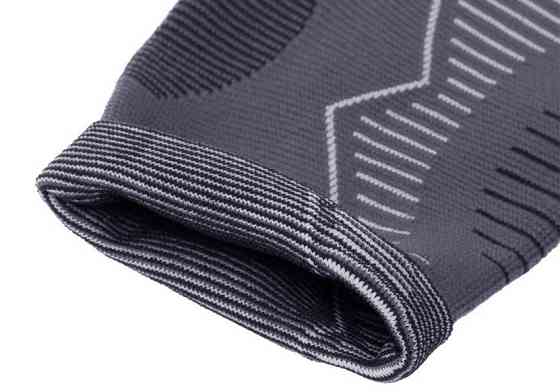 Бандаж на гомілкостоп EasyFit фіксатор еластичний розмір L-XL Коломия