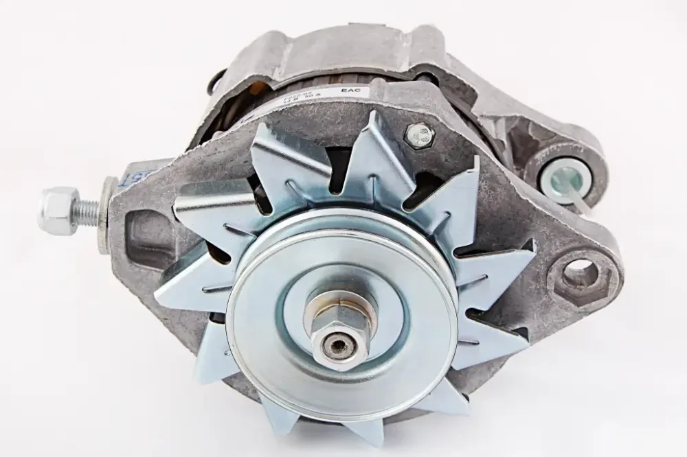 Генератор 2105  50А КЗАТЭ Винница - изображение 1