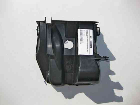 Mercedes-Benz  A2116843418 Накладка - кришка педалі гальма задня частина E-Class W211 CLS C219 Одеса