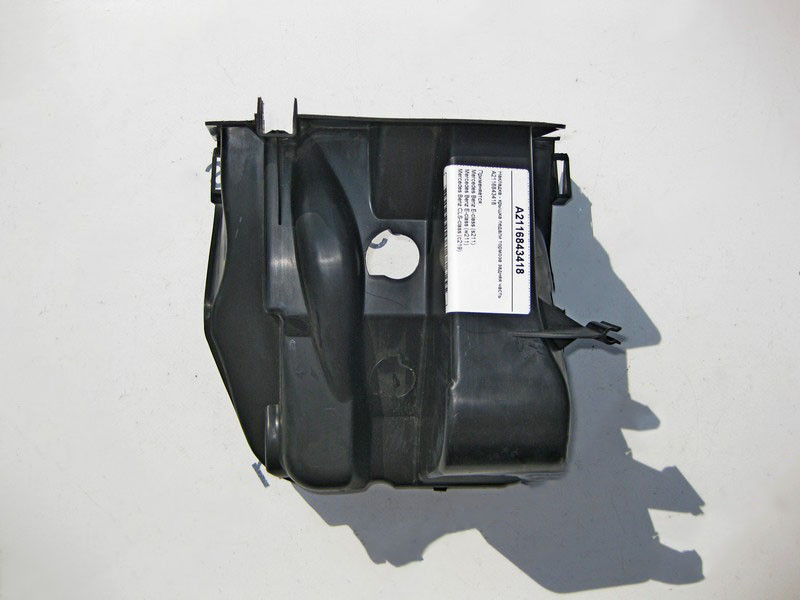 Mercedes-Benz  A2116843418 Накладка - кришка педалі гальма задня частина E-Class W211 CLS C219 Одеса - фото 1