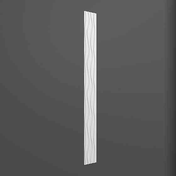 Панель декоративная полиуретановая Art Decor W 377 (A+B) Днепр