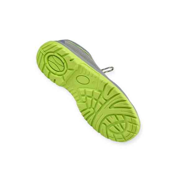 Кросовки Denver защитные, р 44 кожа+дышащая ткань, стальной подносок, антипрокольные маслобензостой Мукачево