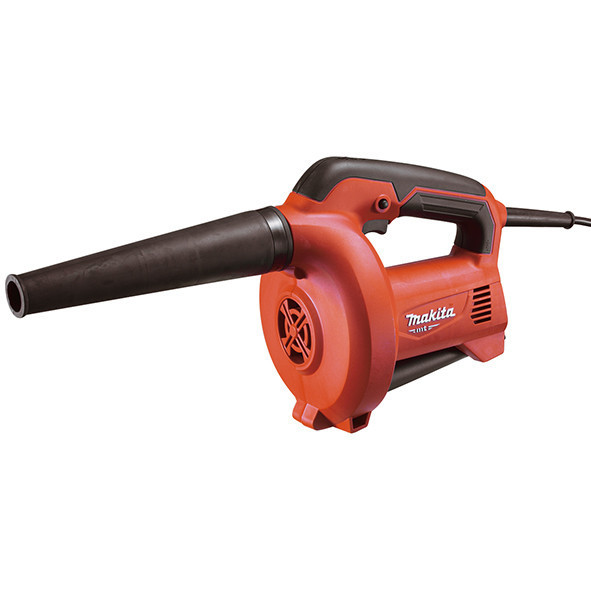 Професійна повітродувка електрична Makita M4000 : 530 Вт, 1.5 кг, 36 місяців гарантія Київ - фото 1