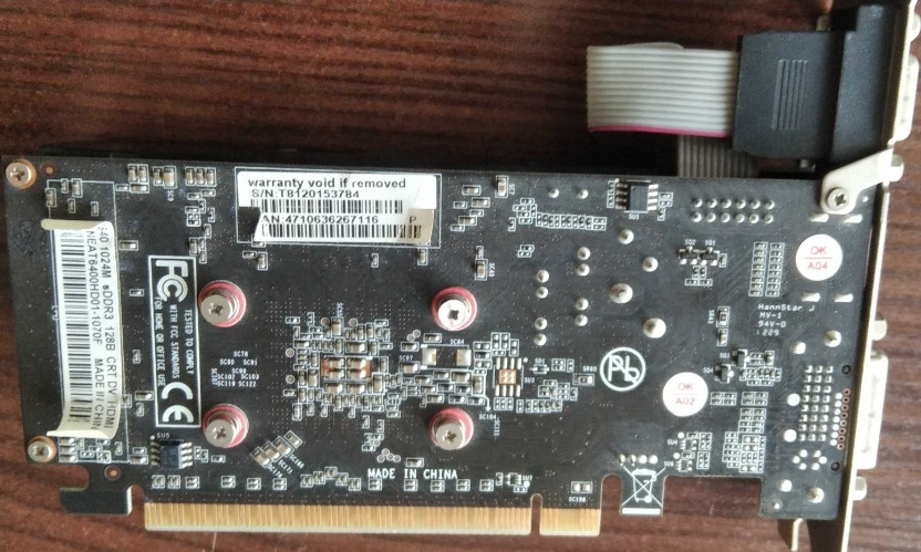 Видеокарта: NVIDIA GeForce GT 640. NVIDIA GeForce GT 640 Киев - изображение 3