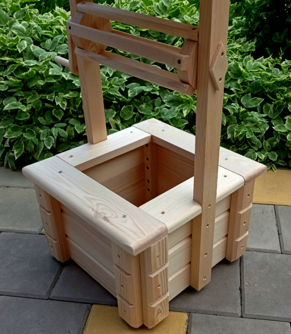 Декоративний колодязь "Паріка" бланже Миколаїв - фото 4