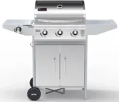 Гриль Activa Alabama 3 Premium Inox 19789 Киев