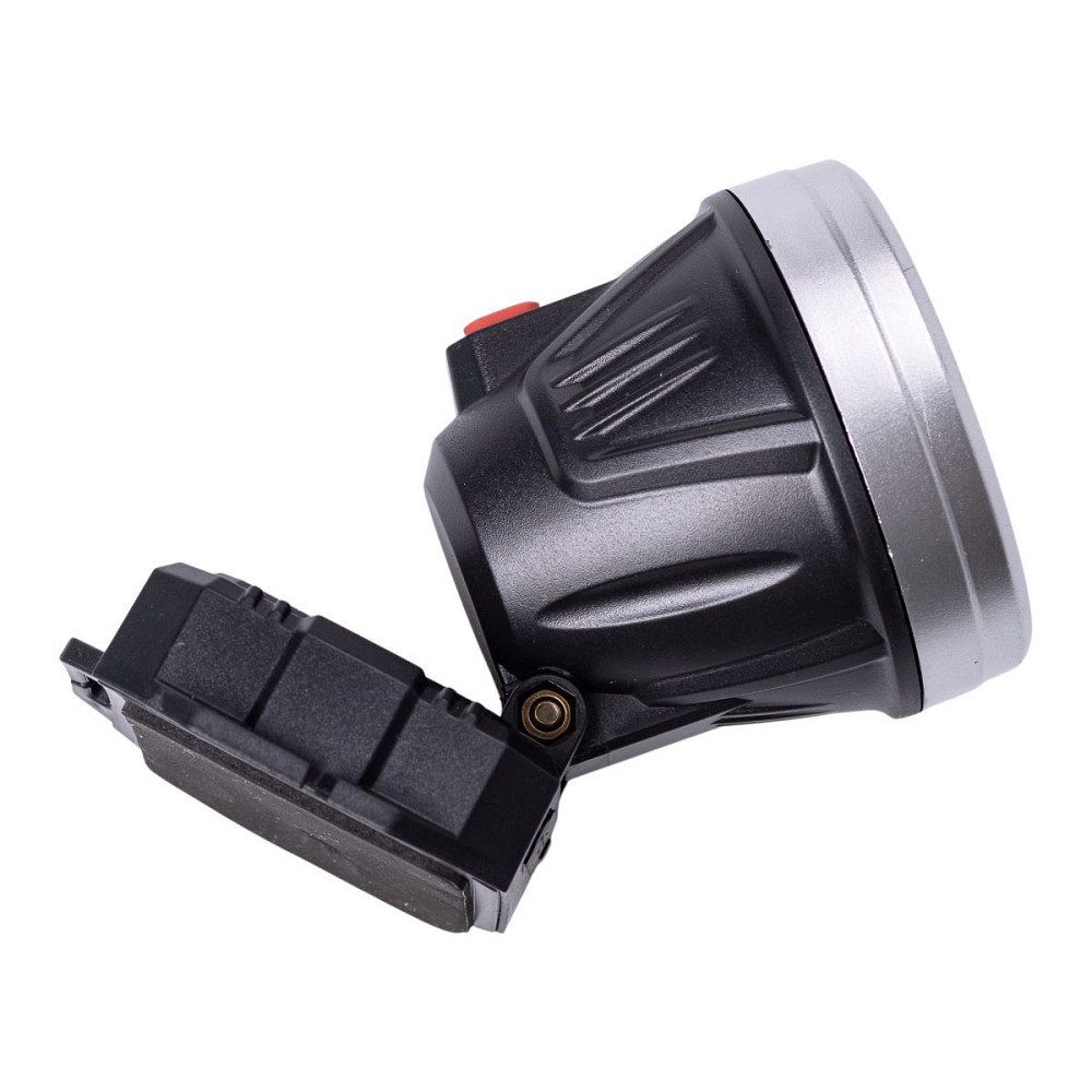 Налобний ліхтар акумуляторний 9х8х7 см 5 В 3 режими роботи LED HP-JG-3 Коломыя - изображение 3