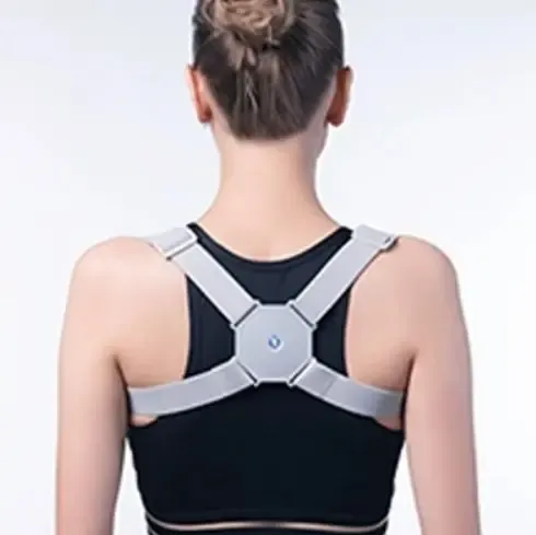 Корсет для спины позвоночника Nuoyi miao smart senssor corrector | Корректор осанки Коломия - фото 10