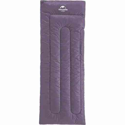 Спальник Naturehike H150 NH19S015-D, (18-25°C), p-р L, фіолетовий Київ