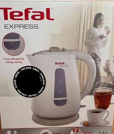 Чайник Tefal новий Харків