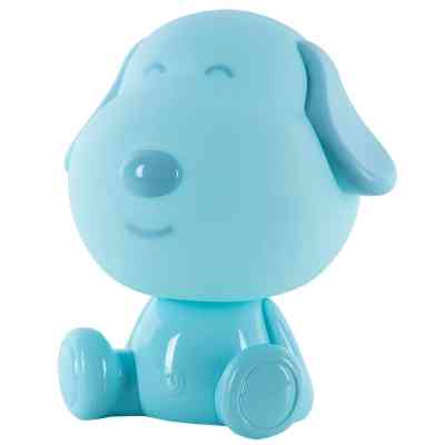 Нічник Kite Світильник LED з акумулятором Doggy, блакитний (K24-491-3-3) Вінниця