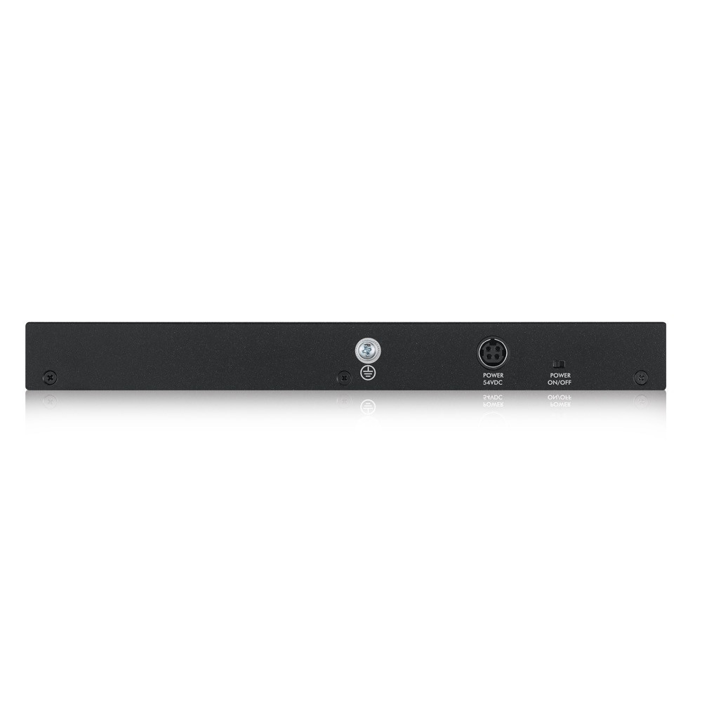 Комутатор ZYXEL GS1900-10HP (GS1900-10HP-EU0102F) (8xGE PoE, 2хSFP, POE 77W, WebSmart) Харків - фото 4