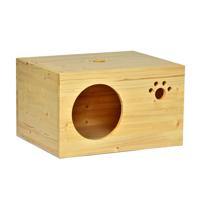 Домик для кошки 