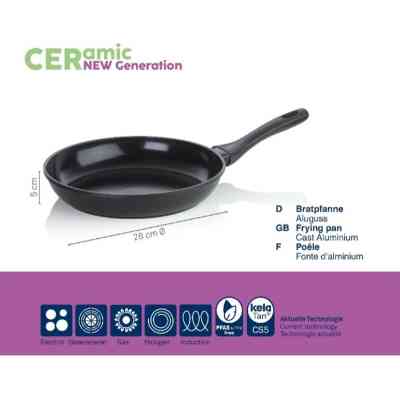 Сковорода Kela Atura, 28 см (15165) Вінниця