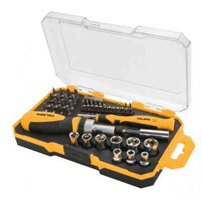 Набор инструментов Tolsen 42 предм. (20041) Винница