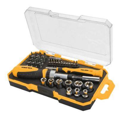 Набор инструментов Tolsen 42 предм. (20041) Винница - изображение 1