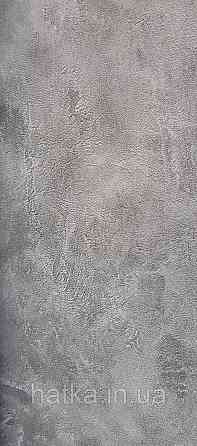 Обои винил на флизелине Caselio Patine 0.53х10 под штукатурку структурные матовые черные разные оттенки Киев