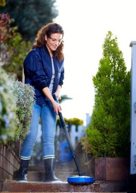 Комплектуючі для мийки високого тиску Nilfisk: щітка Nilfisk Patio, Nilfisk auto, Піноутворювач Nilfisk Луцьк - фото 4