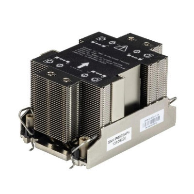 Кулер Supermicro SERVER ACC HEATSINK ACTIVE/SNK-P0078AP4 (SNK-P0078AP4) Винница - изображение 1
