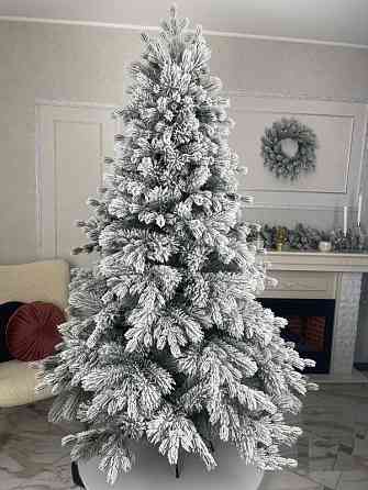 Искусственная Канадская сосна (Заснеженная) 2.60м Киев