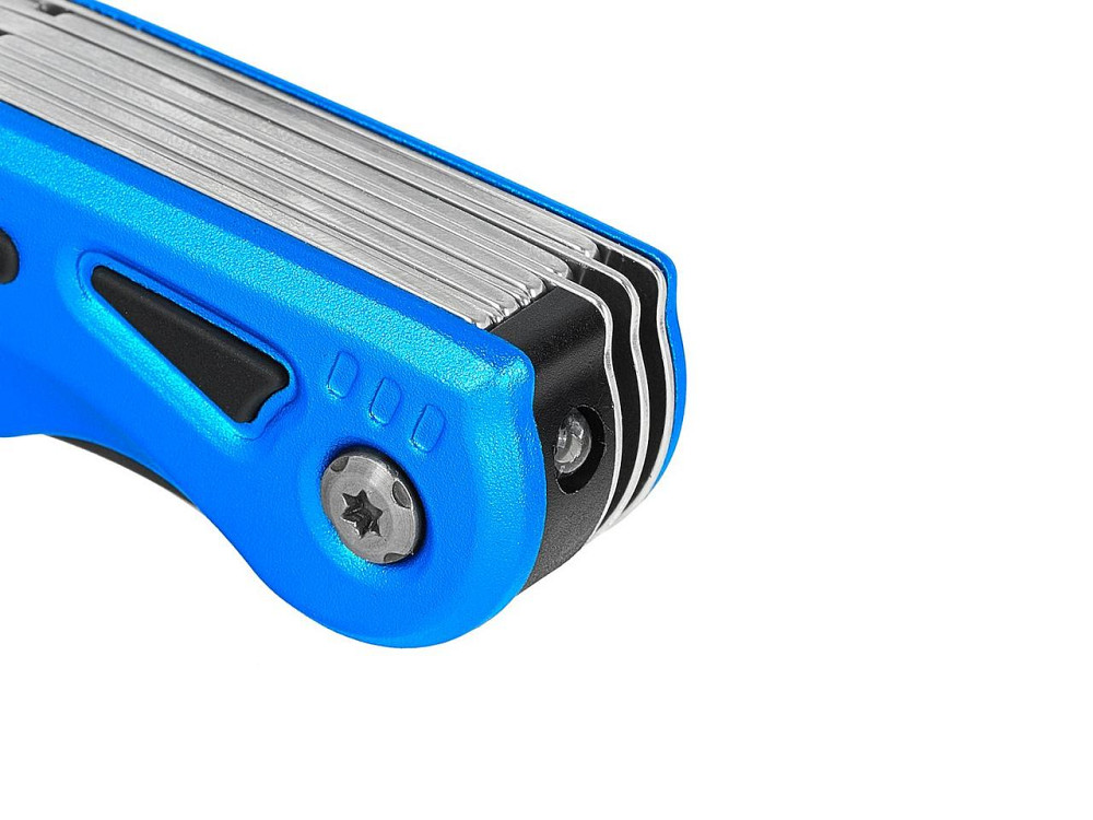 Багатофункційний інструмент Мультитул "GeKo" SparkBlack - SurvivalSeries Стрий - фото 8