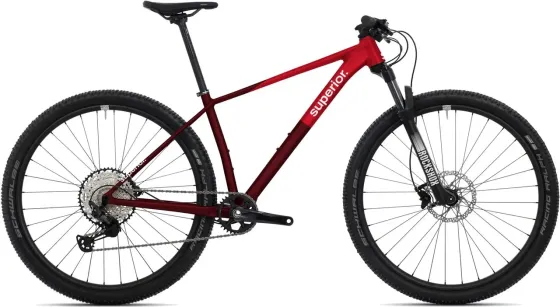 Велосипед Superior Xp 6.1 17,5 Czerwony 29 2024 Київ