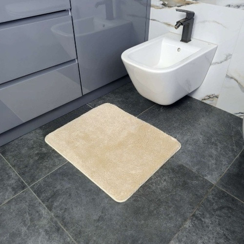 Килимок універсальний для підлоги Комфорт 60*50см світло-бежевий Дариана Житомир - изображение 6