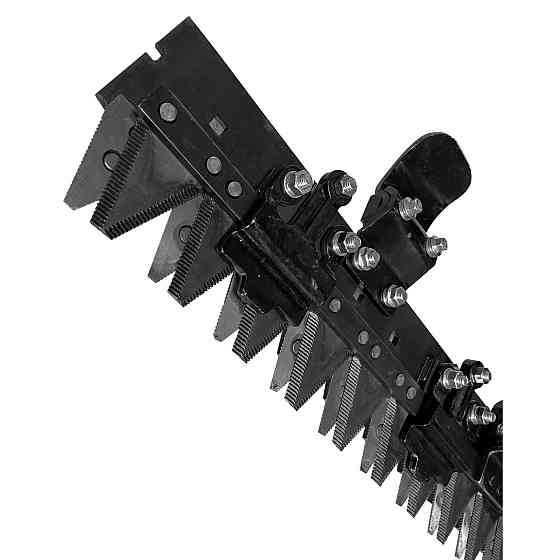 Косарка сегментна для мотоблока Weima WM1100-6 (коробка 6 передач, ВВП шліци) Харків