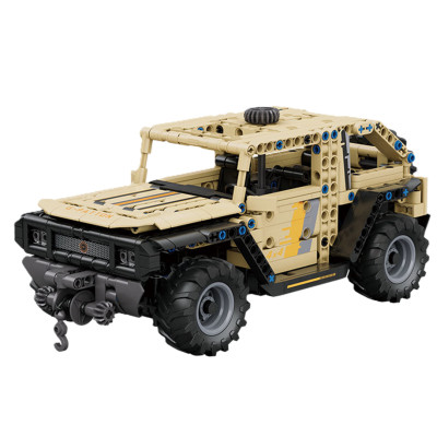 Конструктор Pantasy George Patton G-PATTON ️GX 1:24 (86703) Вінниця - фото 1