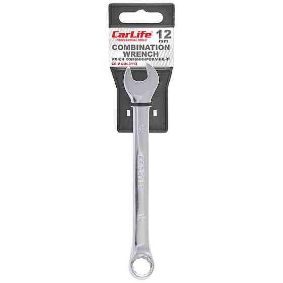 Ключ комбінований Carlife CR-V, 12мм WR4012 Киев