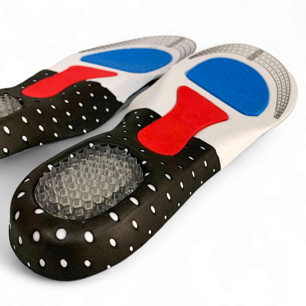 Устілка PLANTILLAS  CLOROFILA SPORT чорний Розмір Жіночій  35-41р Харків - фото 2