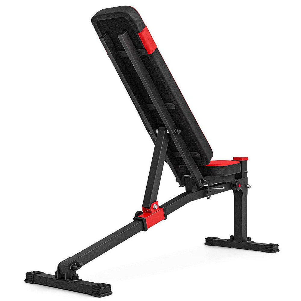 Скамья складная многорегулируемая Marbo Sport, MS-L114 Киев - изображение 7