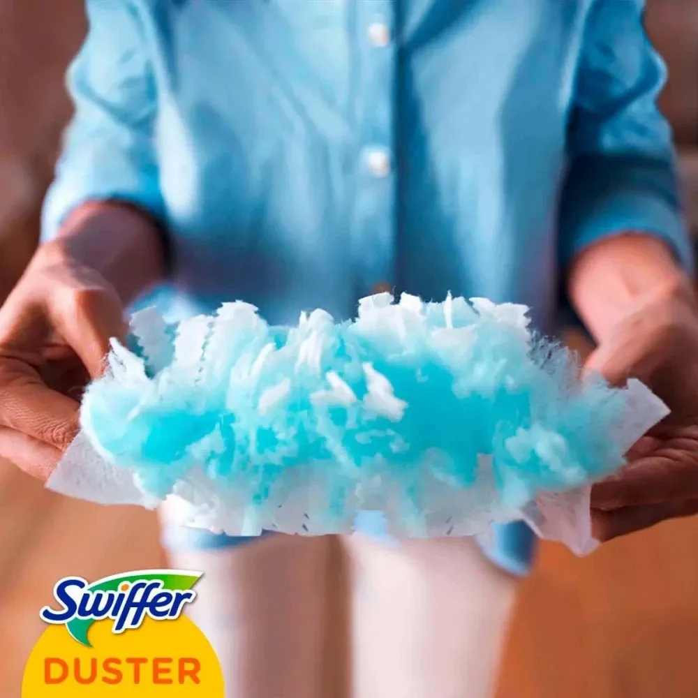 Змінні насадки для щітки магніту для прибирання пилу Swiffer duster, 4 шт. Львів - фото 3