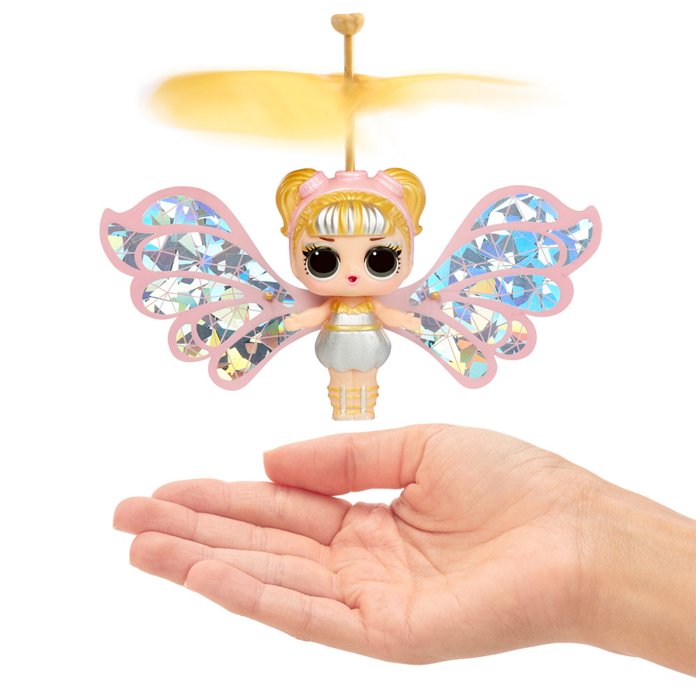 Ігровий набір з інтерактивною лялькою L.O.L. Surprise! серії Magic Flyers – Скай Старлінг Днепр - изображение 10